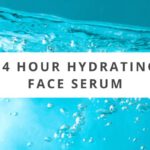 24 Hour Hydrating Face Serum | Intense Hydration For Dry Skin